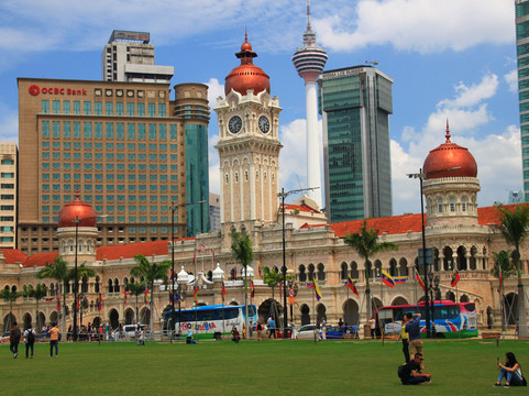 吉隆坡独立广场-吉隆坡必去景点