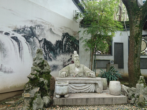 古琴台-武汉市必去景点