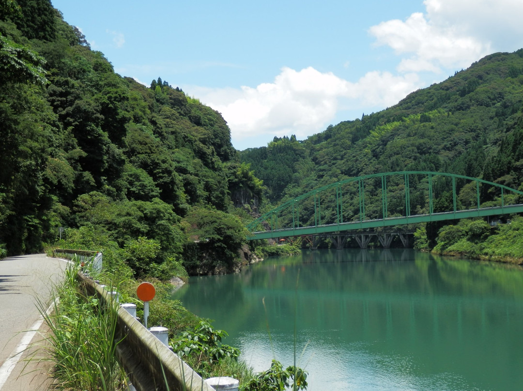 Tensho Bridge景点图片