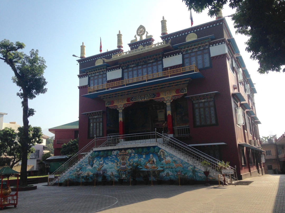 Sai Darbar Temple-Dehradun District必去景点