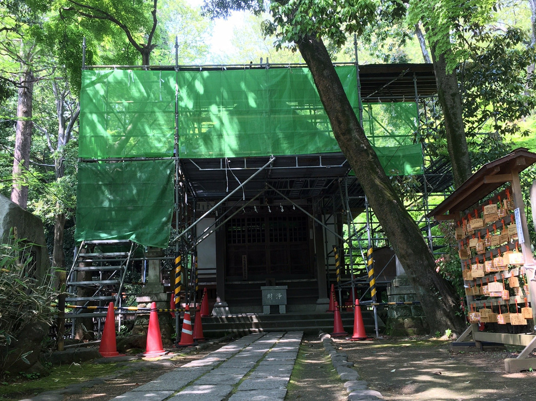 Jindai-ji Temple Jinjado景点图片