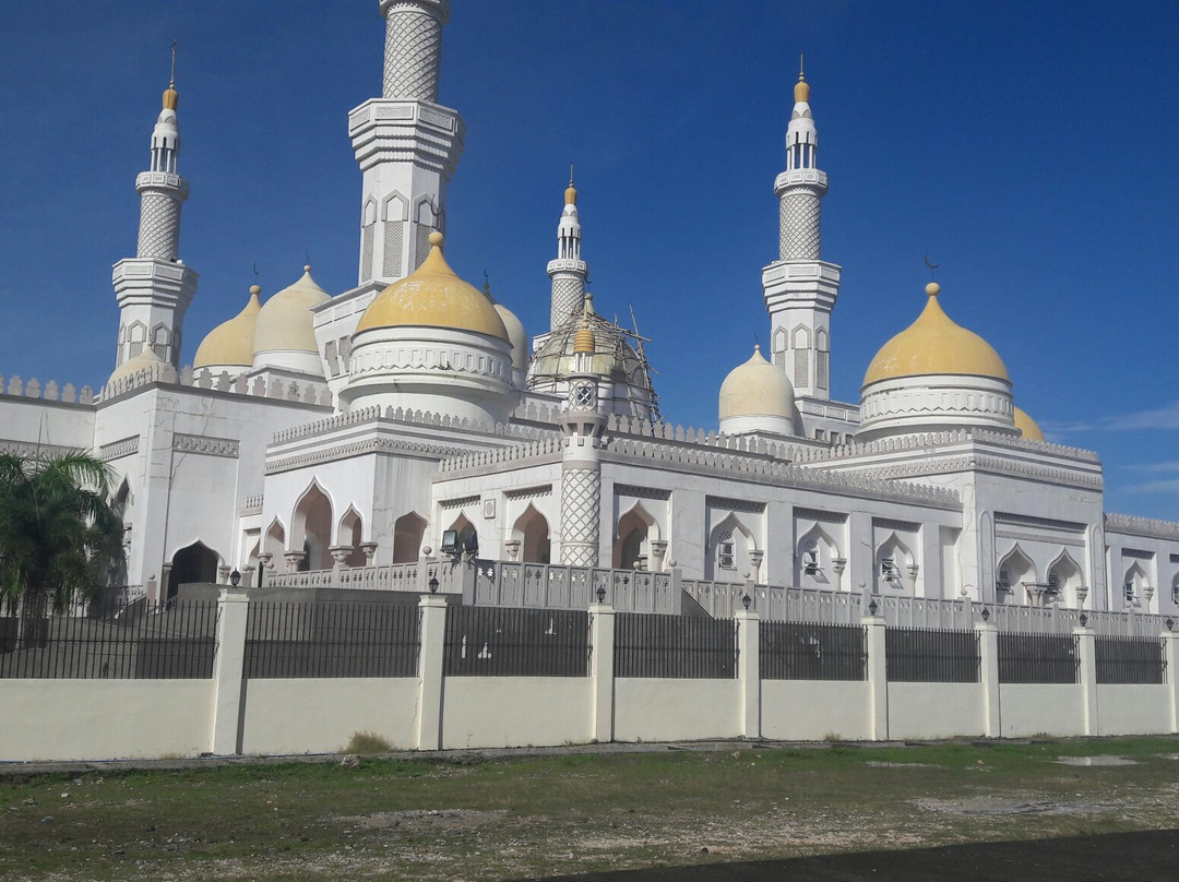 Sultan Haji Hassanal Bolkiah Masjid (The Grand Mosque in Cotabato City)-Cotabato City必去景点