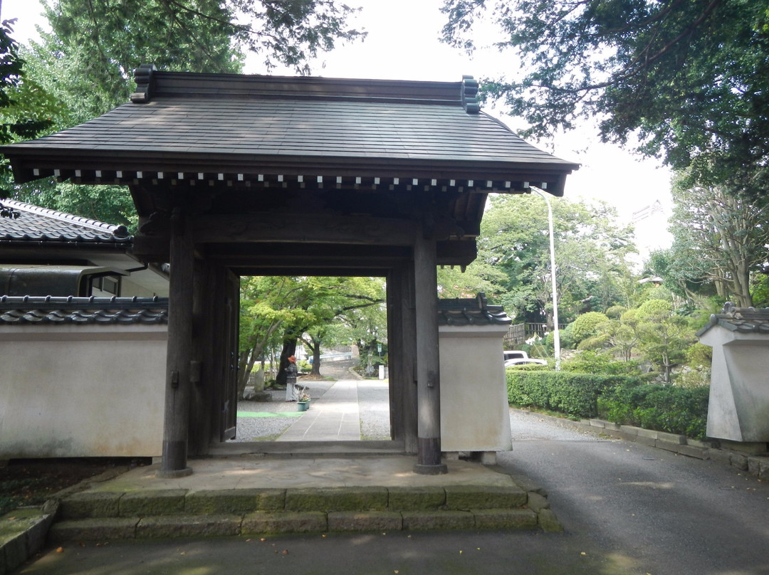 Hosho-ji Temple景点图片