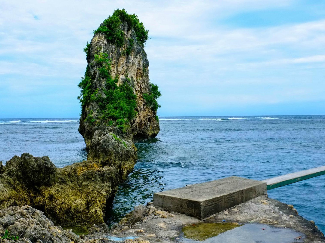 Igang Beach-Virac必去景点