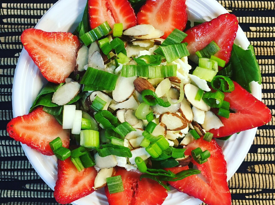 Woody's Famous Salads - South Tampa