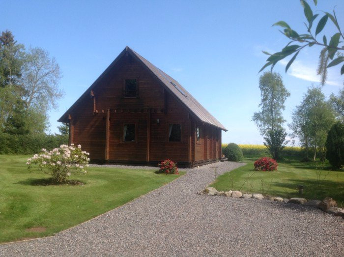 Black Isle Lodge