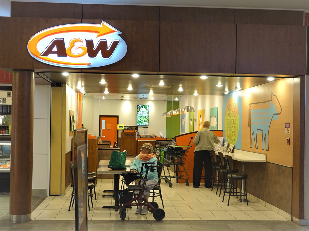 A & W - Lynn Valley Mall