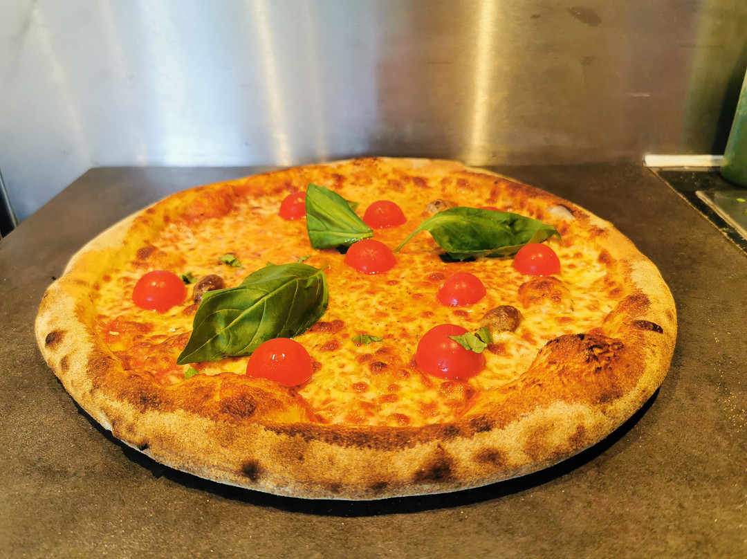 Pizza Socca Le Victoria