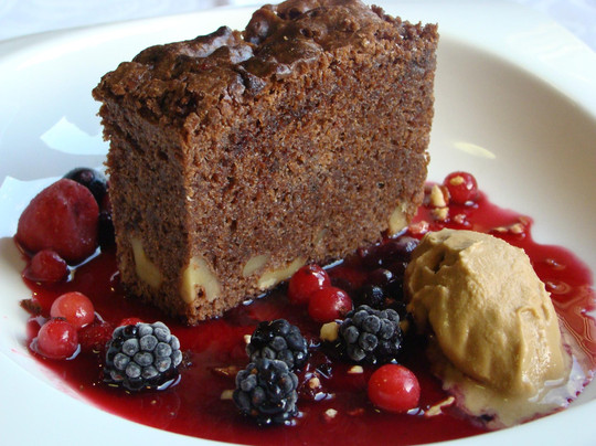 San Lorenzo de Morunys餐馆和美食-Restaurant Vilasalo