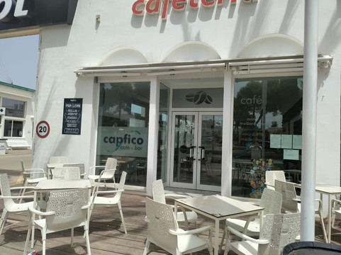 Capfico Café Bar主图