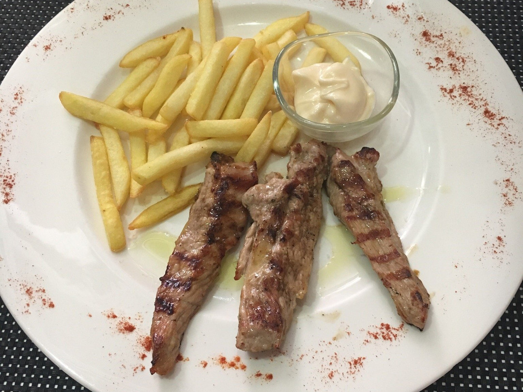 Cafeteria Restaurant Karma