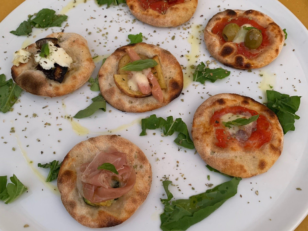 Pizzeria Bebbia