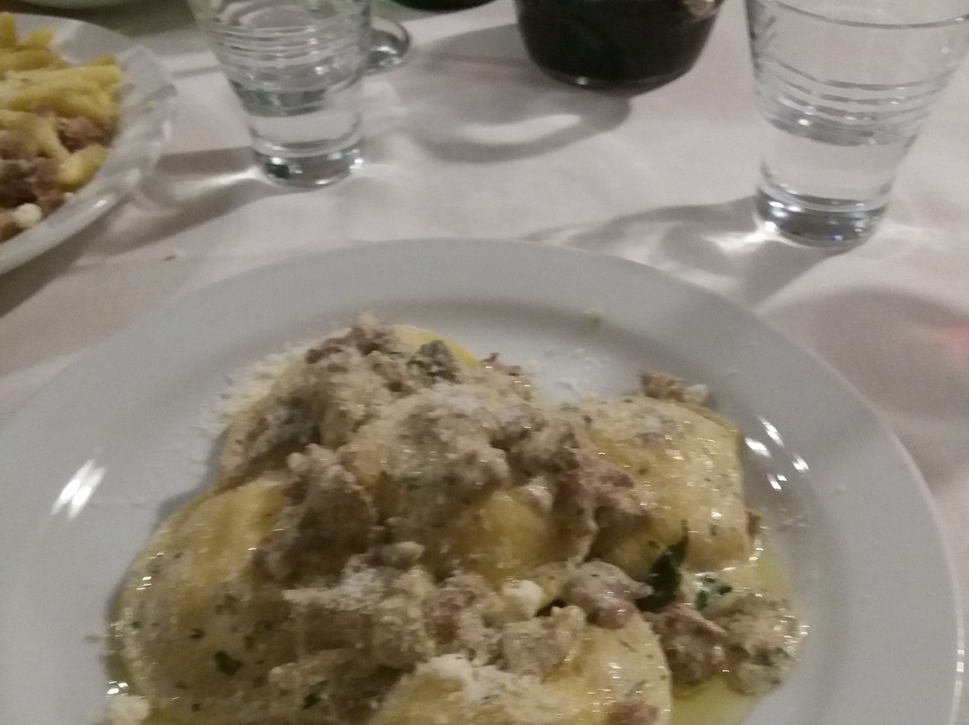 Montecorvino Pugliano餐馆和美食-Trattoria Pizzeria la Tavernetta