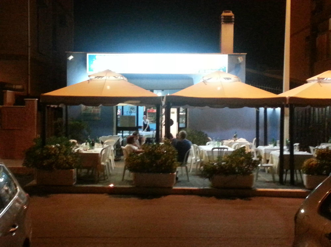 Ristorante Mare Forza 3