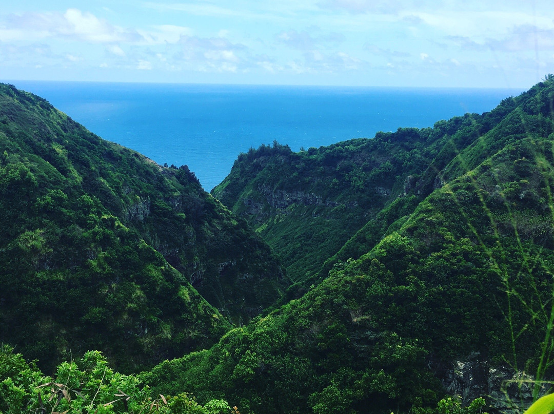 Maui Hiking Safaris Hiking Tours-马卡瓦必去景点