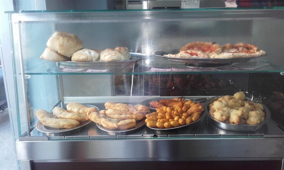 Arenella餐馆和美食-Pizzeria D' Elia