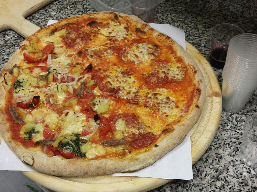 Pizzeria Erika