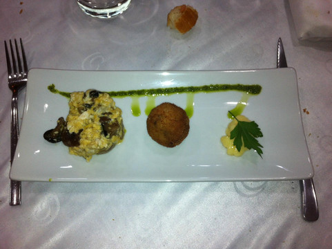 梅利亚纳餐馆和美食-Ca Xoret