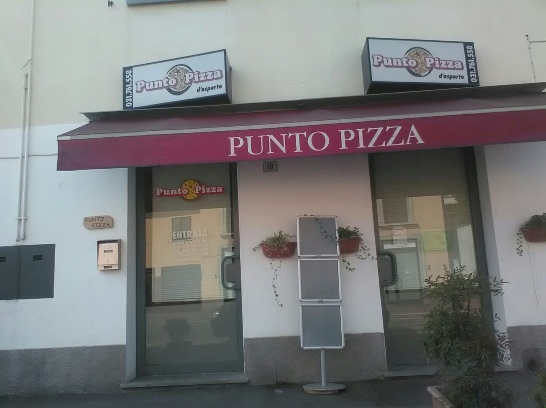 Punto Pizza