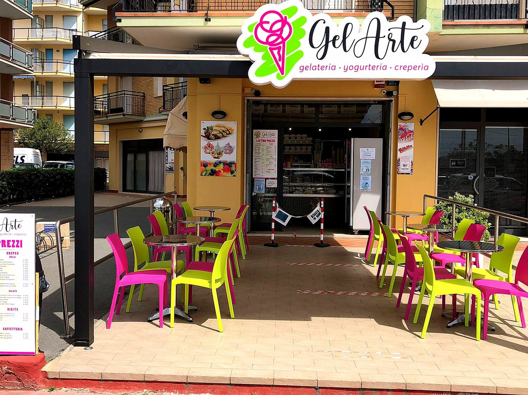 GELARTE Gelateria Artigianale