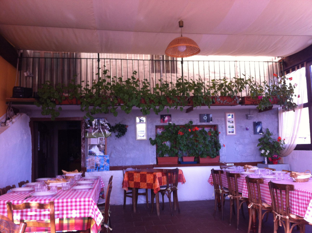 Bielmonte餐馆和美食-Le Piane