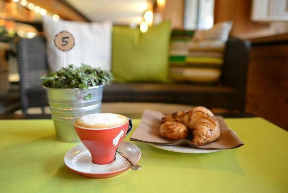 Molina餐馆和美食-Ristorante-Bar Delle Terme