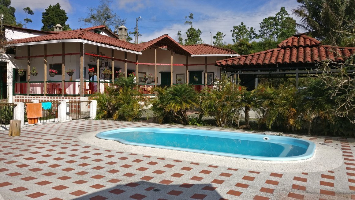 Finca Campestre La Adelita B&B-官方