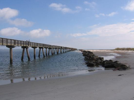 Fort Clinch State Park-费尔南迪纳岛必去景点