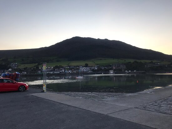 Carlingford Lough Greenway-Carlingford必去景点