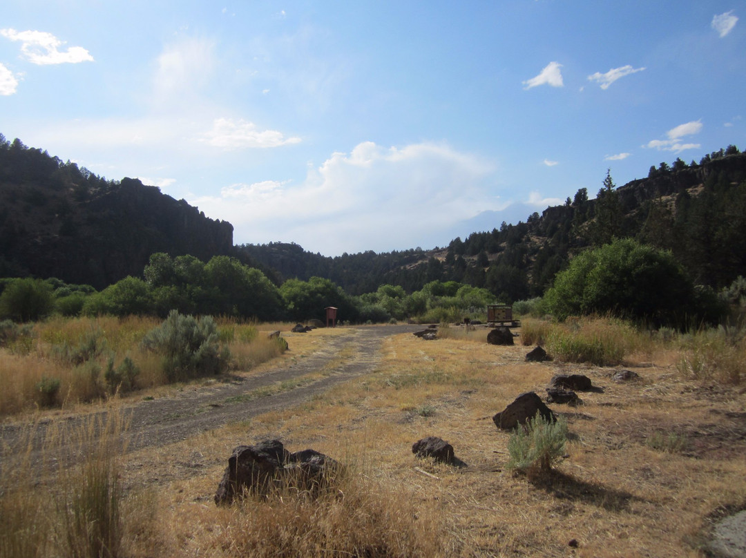 Owyhee Uplands Backcountry Byway景点图片