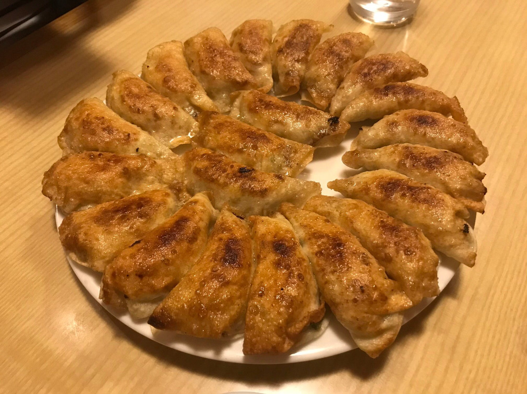 福岛市餐馆和美食-Gyoza no Terui Iizaka Honten