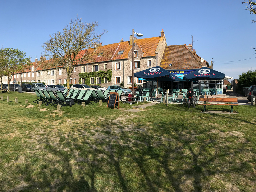 Cayeux-sur-Mer餐馆和美食-La Pointe du Hourdel
