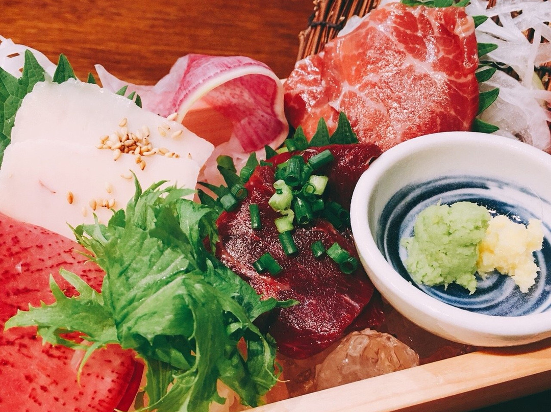 酒肴 北斎 大塚のれん街