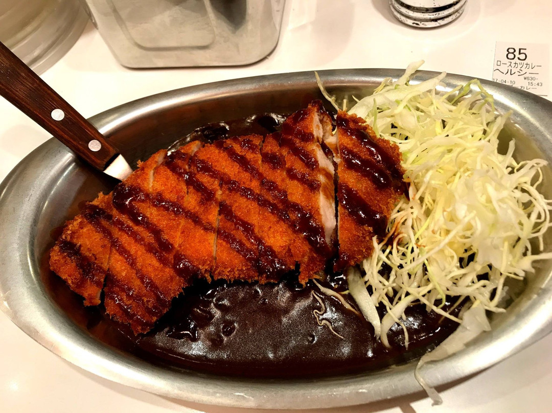 ゴーゴーカレー 秋葉原中央通店