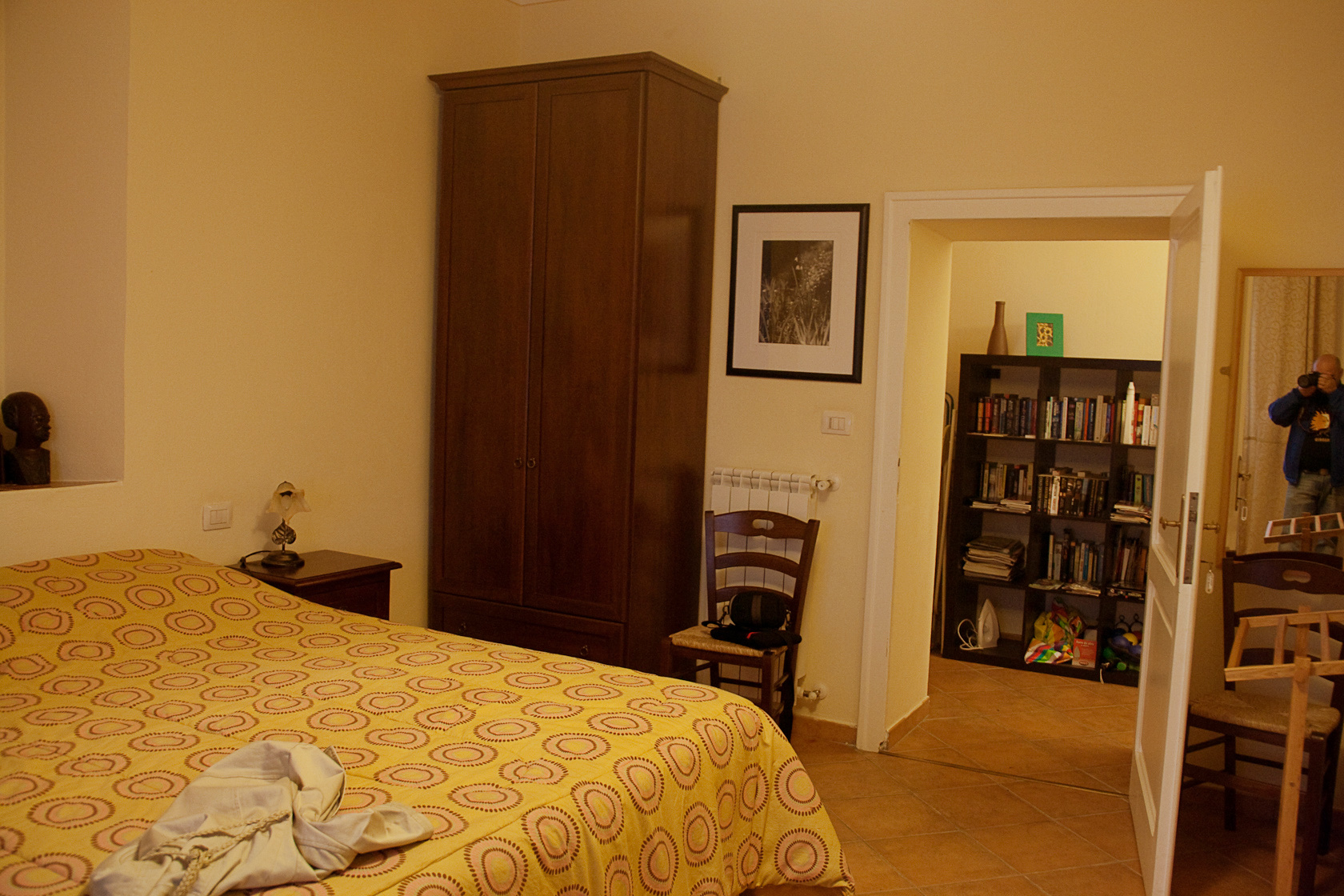 Casa Lilla Bed & Breakfast-客卧