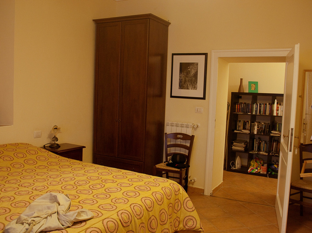 Acquasparta酒店住宿-Casa Lilla Bed & Breakfast