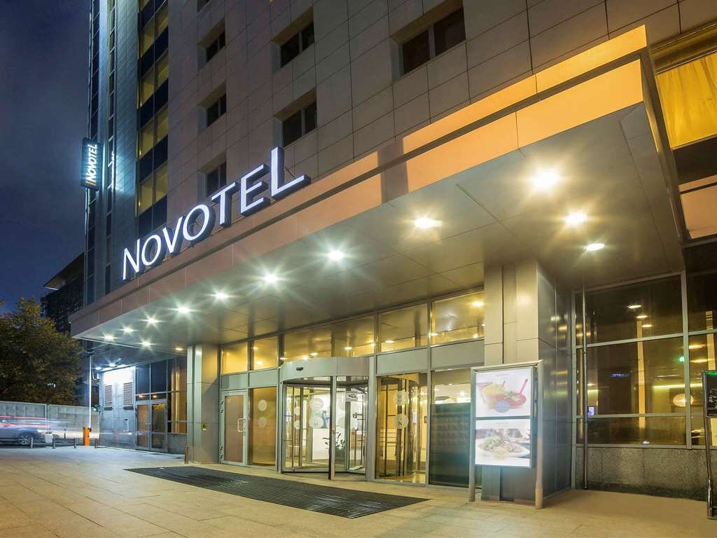 Novotel Yekaterinburg Centre主图