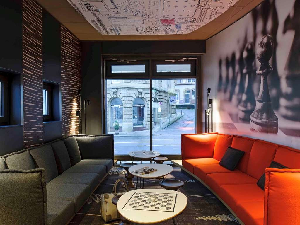 宜必思斯图加特中心酒店主图