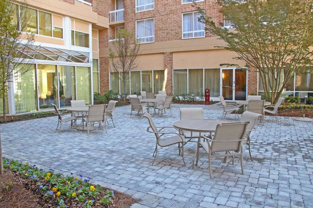 亚特兰大周界希尔顿套房酒店主图