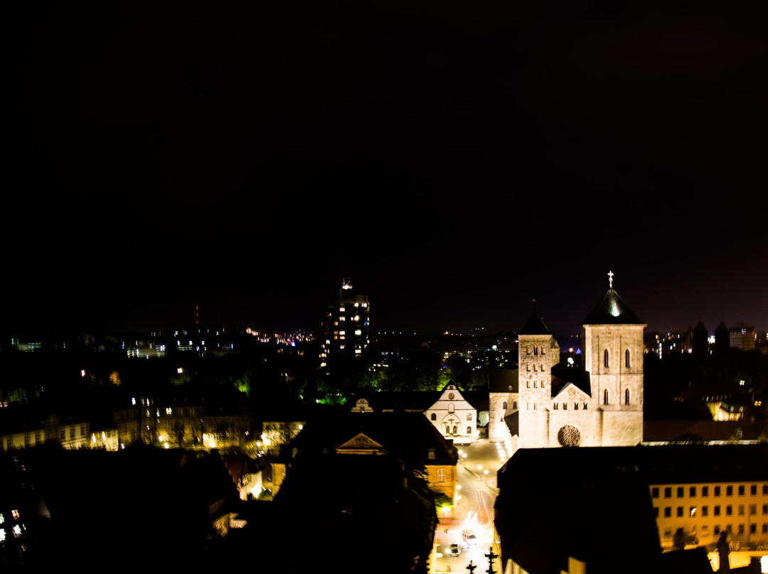 Die Nachtwächter-奥斯纳布吕克必去景点