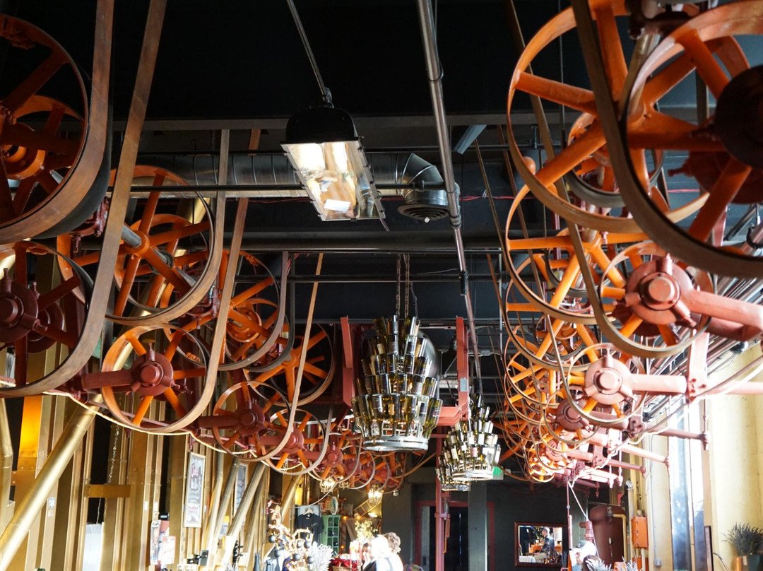 Dufur餐馆和美食-Sunshine Mill