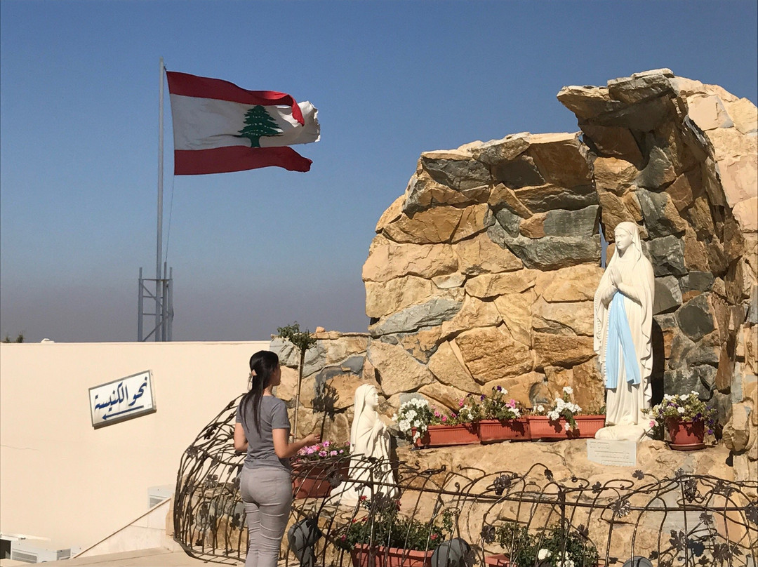 Our Lady of Zahle and Bekaa景点图片
