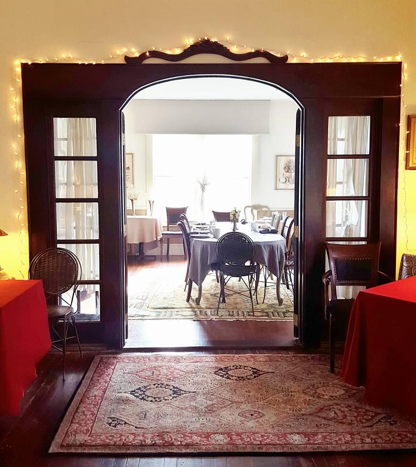 Tower House B&B-餐饮