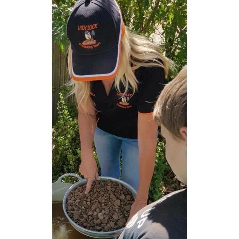 Lady Luck Fossicking Tours