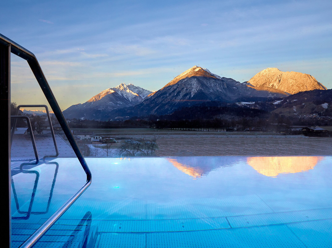 Jenbach酒店住宿-Gasthof Hotel Post