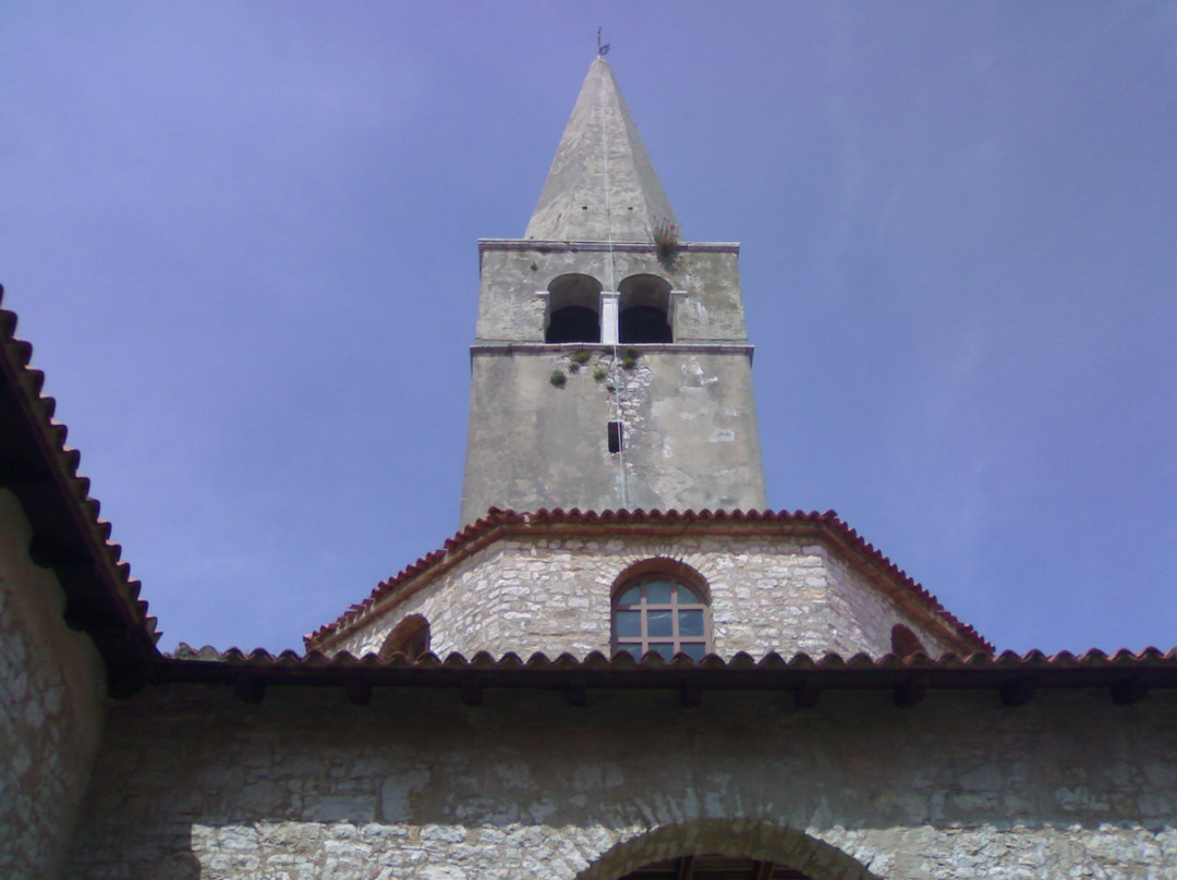 Parish Of The Assumption Of The Blessed Virgin Mary Cathedral-波雷奇必去景点
