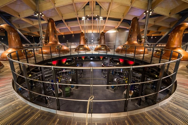 The Macallan Distillery