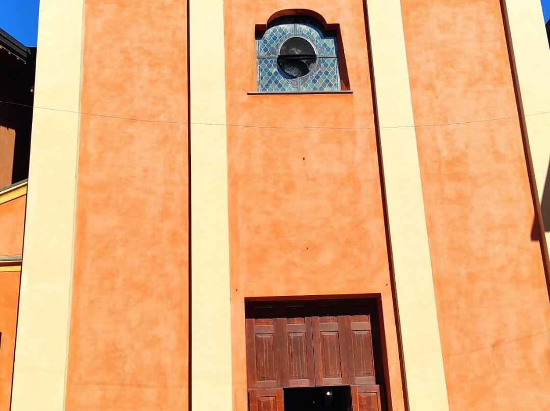 Chiesa parrocchiale di San Giovanni Battista景点图片