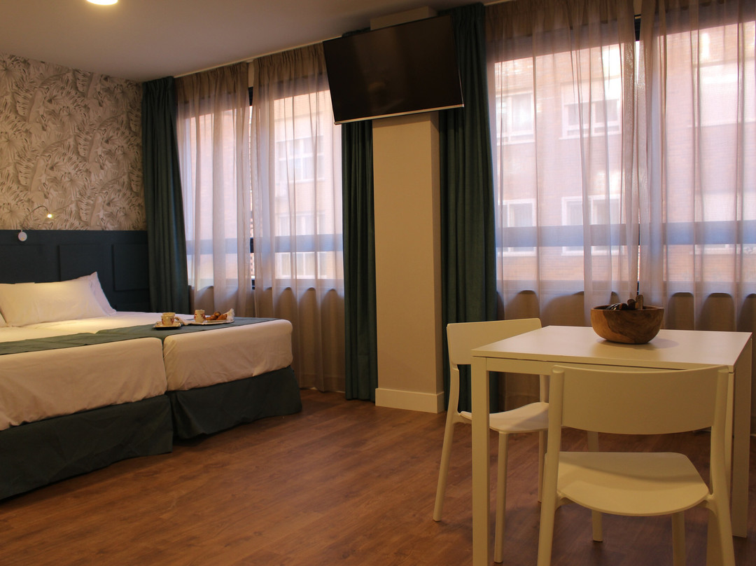 Modo Hotel Apartamento