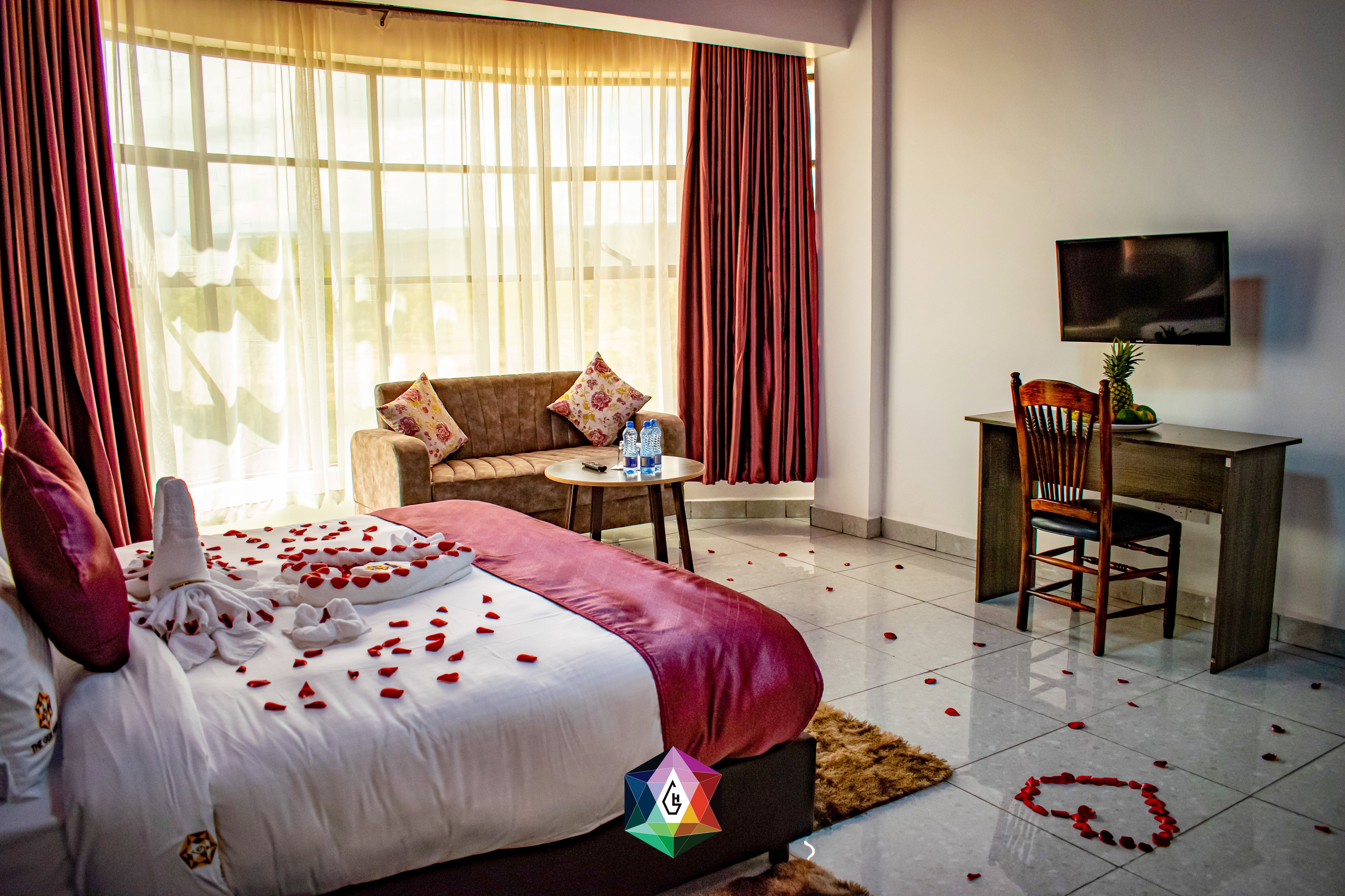 The Gem Hotel-客卧
